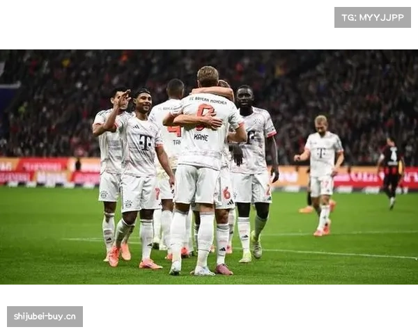拜仁火力全开连续7场德甲进球破3差1场追平自纪录