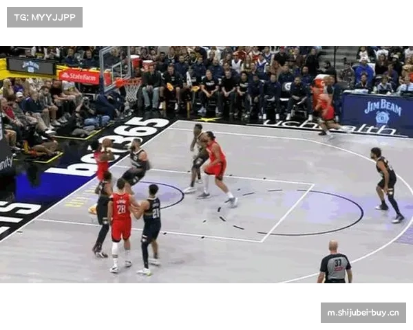 掘金三分出手比重仍垫底,阿德尔曼寄望新援改善突破创造能力